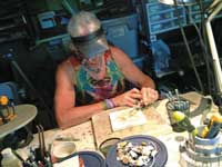 Kenny Slade workshop